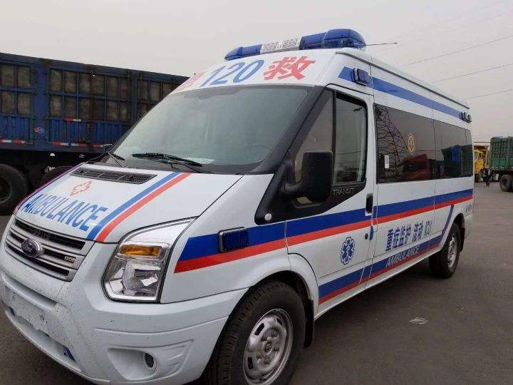 阳高县成人监护型护送